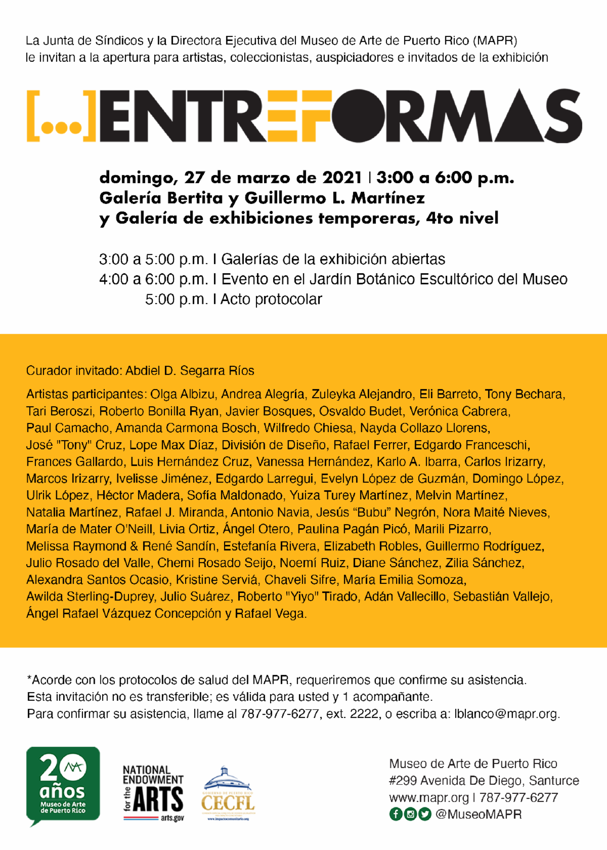 ENTREFORMAS